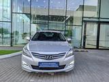 Hyundai Accent 2015 года за 5 890 000 тг. в Алматы – фото 2