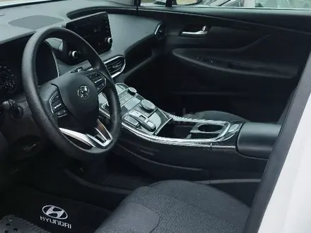 Hyundai Santa Fe 2023 года за 12 900 000 тг. в Уральск – фото 11
