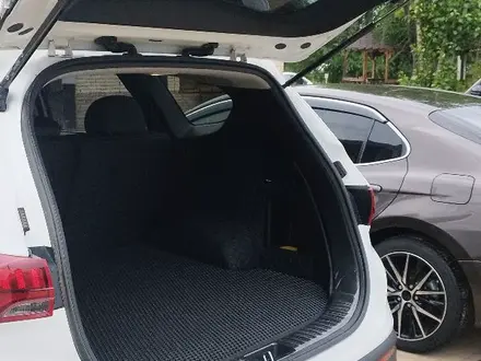 Hyundai Santa Fe 2023 года за 12 900 000 тг. в Уральск – фото 14