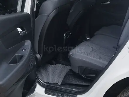 Hyundai Santa Fe 2023 года за 12 900 000 тг. в Уральск – фото 16