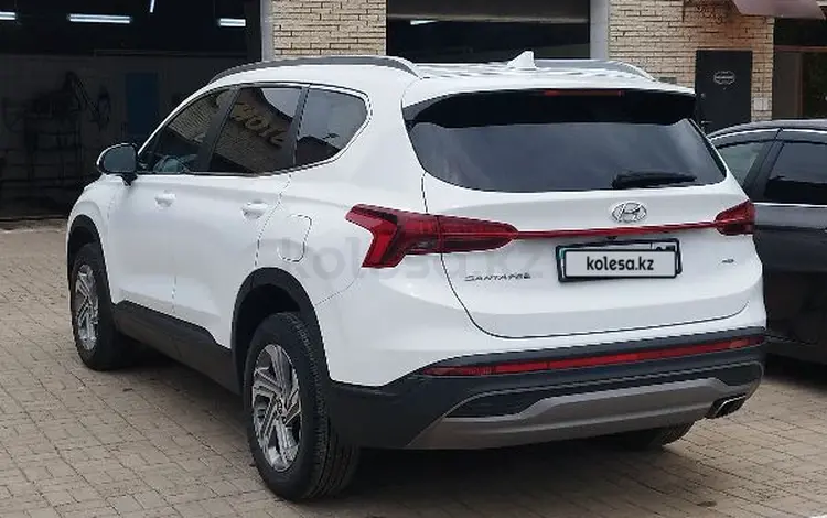 Hyundai Santa Fe 2023 года за 12 900 000 тг. в Уральск