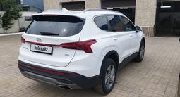 Hyundai Santa Fe 2023 годаүшін12 900 000 тг. в Уральск – фото 2
