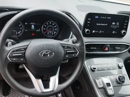 Hyundai Santa Fe 2023 года за 12 900 000 тг. в Уральск – фото 6
