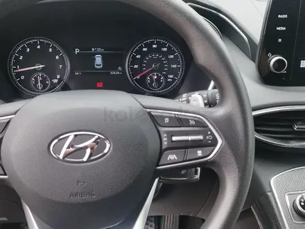 Hyundai Santa Fe 2023 года за 12 900 000 тг. в Уральск – фото 7