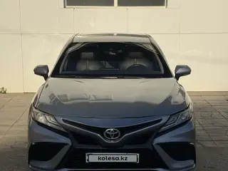 Toyota Camry, 2021