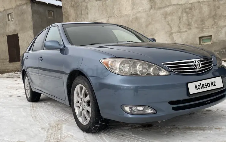 Toyota Camry 2002 года за 4 300 000 тг. в Тараз