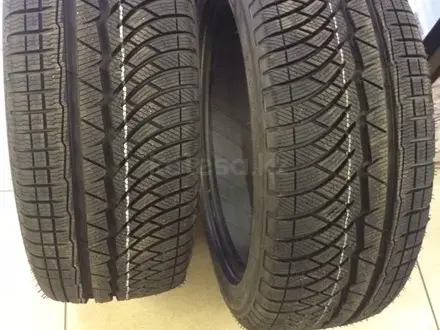 255-35-18 Michelin Pilot Alpin 4 за 153 000 тг. в Алматы