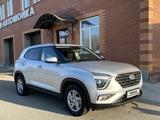 Hyundai Creta 2021 года за 11 500 000 тг. в Усть-Каменогорск