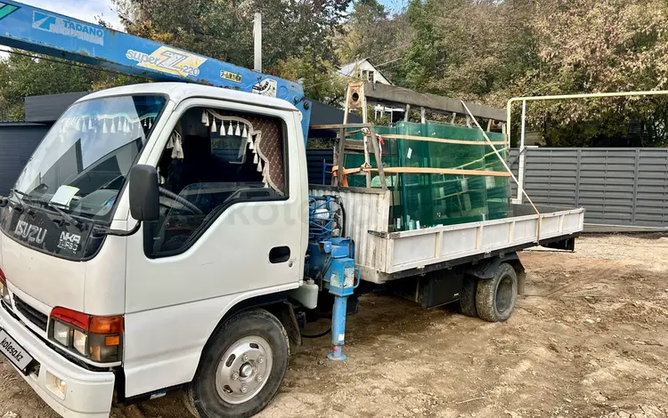 Isuzu 2006 года за 10 000 000 тг. в Алматы