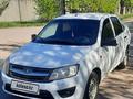 ВАЗ (Lada) Granta 2190 2013 годаүшін2 300 000 тг. в Костанай – фото 2