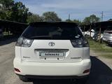Toyota Harrier 2005 года за 7 400 000 тг. в Алматы – фото 2