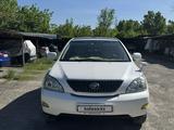 Toyota Harrier 2005 года за 7 400 000 тг. в Алматы