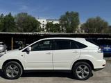Toyota Harrier 2005 года за 7 400 000 тг. в Алматы – фото 5