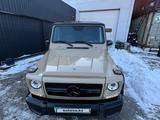 Mercedes-Benz G 55 AMG 2009 года за 27 000 000 тг. в Алматы – фото 5