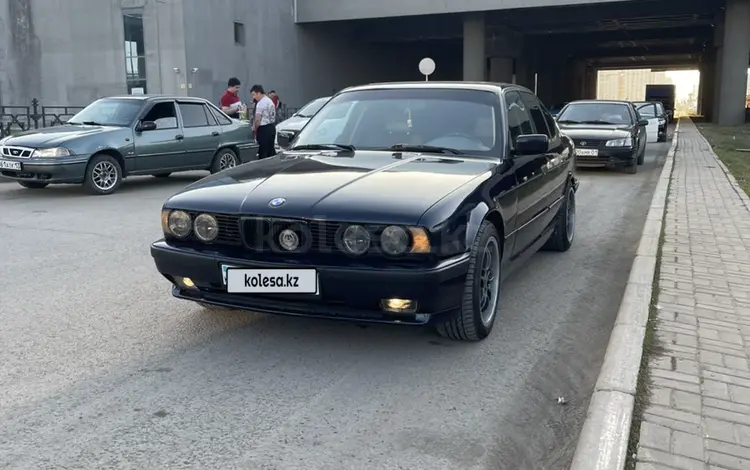 BMW 525 1994 года за 3 200 000 тг. в Астана