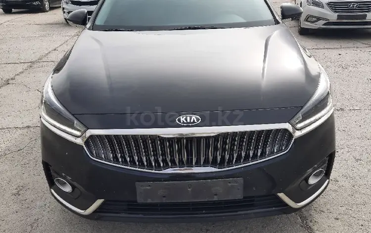 Kia K7 2017 годаfor6 500 000 тг. в Алматы