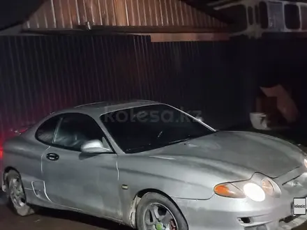 Hyundai Tiburon 2001 года за 1 200 000 тг. в Алматы – фото 2