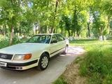 Audi 100 1991 года за 1 800 000 тг. в Шымкент – фото 2