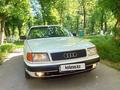 Audi 100 1991 года за 1 800 000 тг. в Шымкент – фото 7