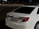 Toyota Camry 2013 годаүшін10 000 000 тг. в Шымкент – фото 2
