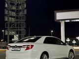 Toyota Camry 2013 годаүшін10 000 000 тг. в Шымкент – фото 3