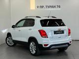 Chevrolet Tracker Premier 2020 годаүшін6 000 000 тг. в Астана – фото 2