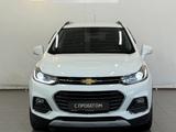 Chevrolet Tracker Premier 2020 годаүшін6 000 000 тг. в Астана – фото 5
