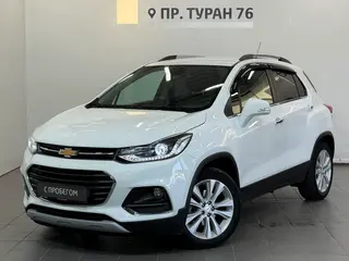 Chevrolet Tracker Premier
