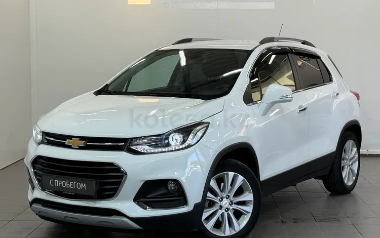 Chevrolet Tracker Premier 2020 года за 6 000 000 тг. в Астана