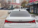 Hyundai Elantra 2022 годаfor9 500 000 тг. в Алматы – фото 2