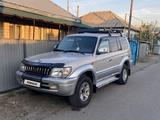 Toyota Land Cruiser Prado 1997 годаүшін5 150 000 тг. в Алматы