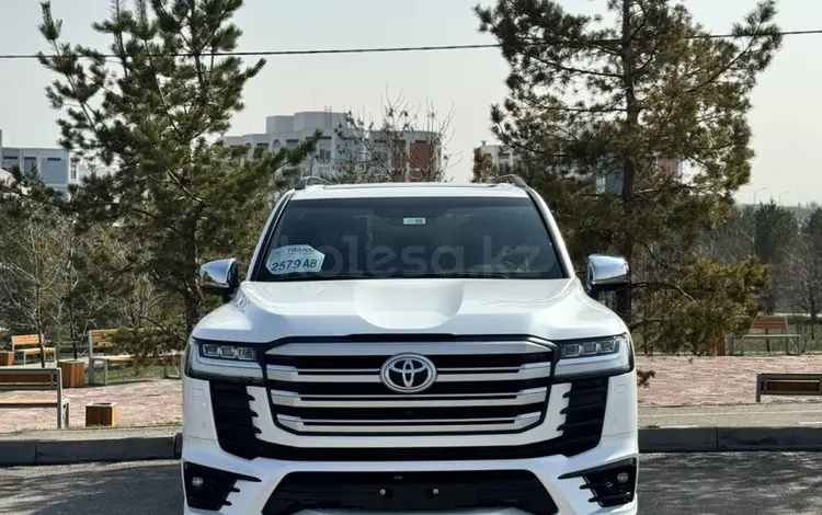 Toyota Land Cruiser 2023 годаүшін57 000 000 тг. в Алматы