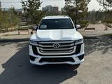 Toyota Land Cruiser 2023 годаүшін57 000 000 тг. в Алматы – фото 3