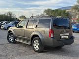 Nissan Pathfinder 2006 годаүшін5 800 000 тг. в Актобе – фото 4