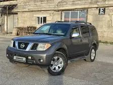 Nissan Pathfinder, 2006