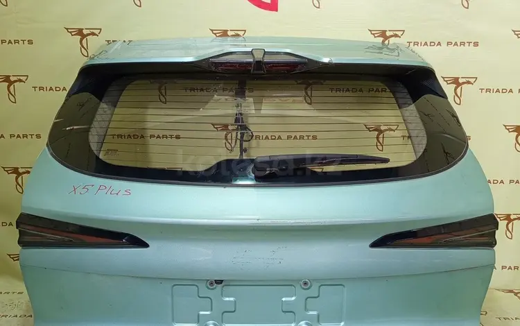 Крышка багажника Changan X5 Plusүшін211 222 тг. в Усть-Каменогорск