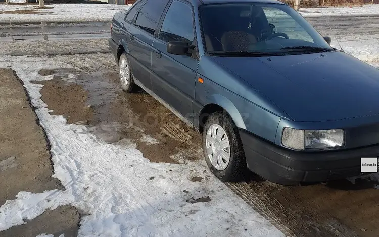 Volkswagen Passat 1991 годаүшін1 300 000 тг. в Кызылорда