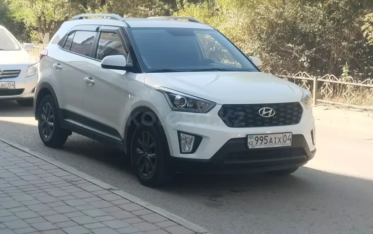 Hyundai Creta 2020 года за 10 000 000 тг. в Актобе