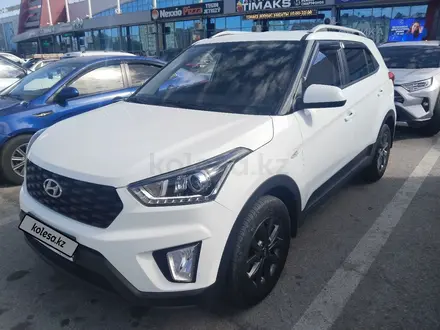 Hyundai Creta 2020 года за 10 000 000 тг. в Актобе – фото 7