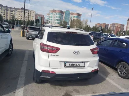 Hyundai Creta 2020 года за 10 000 000 тг. в Актобе – фото 6