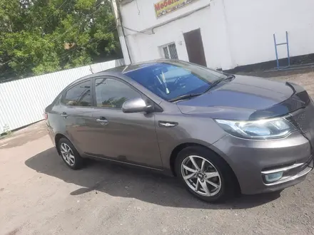 Kia Rio 2015 года за 5 500 000 тг. в Аркалык