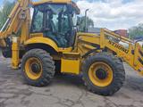 LGZT  НОВЫЙ ЭКСКАВАТОР ПОГРУЗЧИК ТИПА JCB4CX 2025 года в Алматы