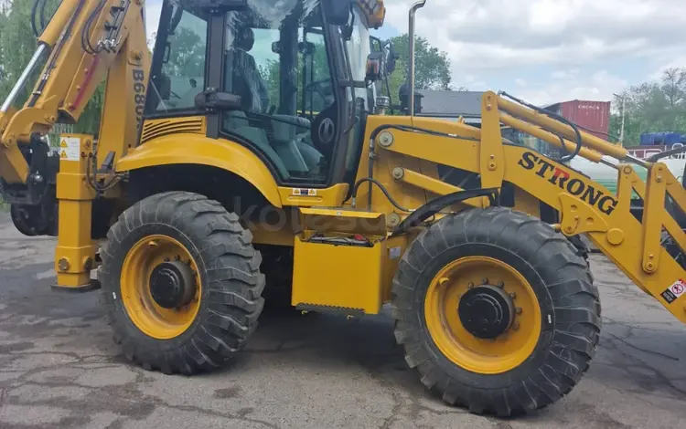 LGZT  НОВЫЙ ЭКСКАВАТОР ПОГРУЗЧИК ТИПА JCB4CX 2025 года в Алматы