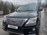 Lexus LX 570 2010 годаfor23 000 000 тг. в Алматы – фото 3