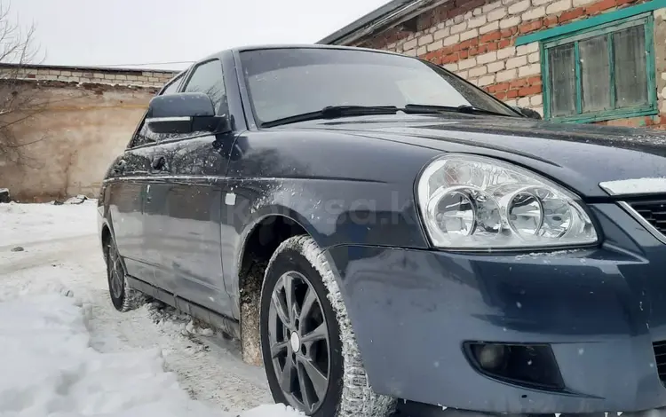 ВАЗ (Lada) Priora 2170 2008 годаүшін2 100 000 тг. в Актобе