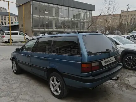 Volkswagen Passat 1990 года за 1 500 000 тг. в Сарыагаш – фото 2