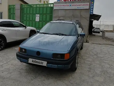 Volkswagen Passat 1990 года за 1 500 000 тг. в Сарыагаш – фото 3