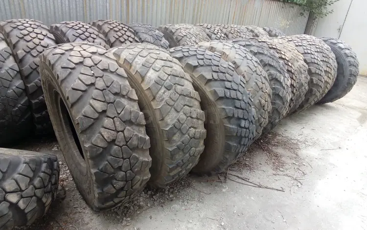 Грузовые Шины 425/85R21, ЗИЛ 131, Камаз, Урал, КРАЗ, ГАЗ-66 в Алматы