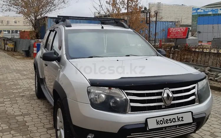 Renault Duster 2014 годаүшін5 650 000 тг. в Кокшетау