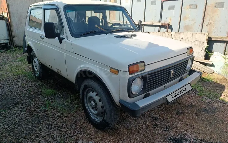 ВАЗ (Lada) Lada 2121 1995 года за 900 000 тг. в Кокшетау